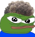 pepeBussin emote