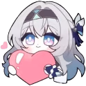 fireflyLove emote