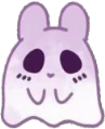 ghost_bunny emote