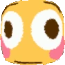 FlushedWobble emote