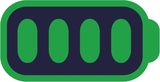 Battery_100 emote