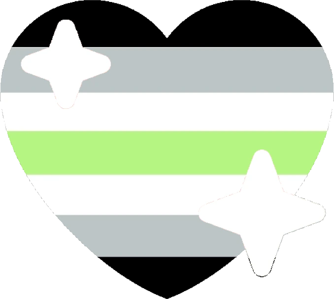 agender_sparkle_heart emote