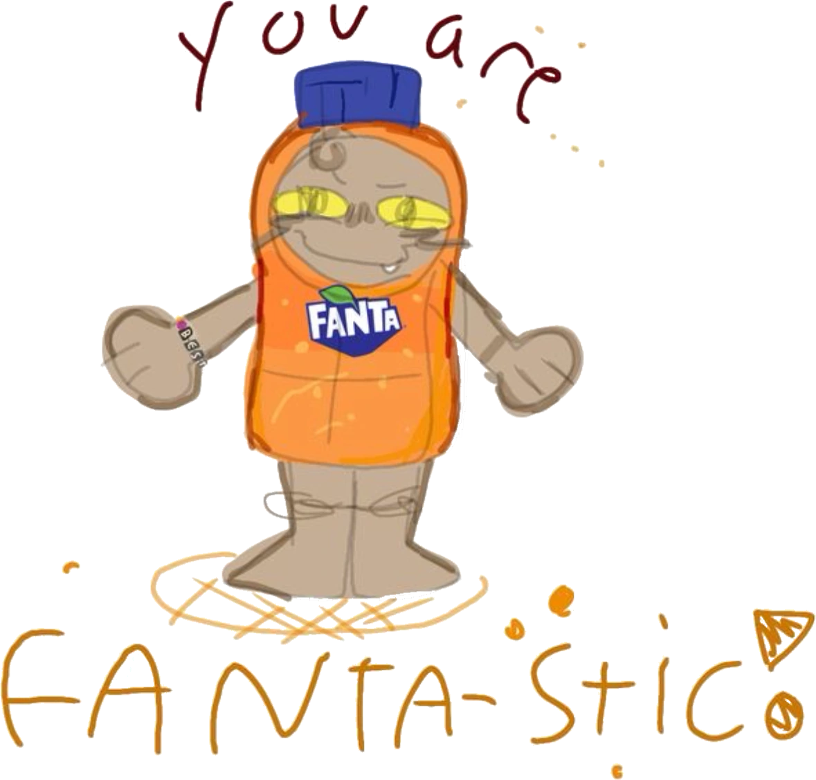 Fantaccio_fantastic emote