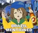 Brazil emote