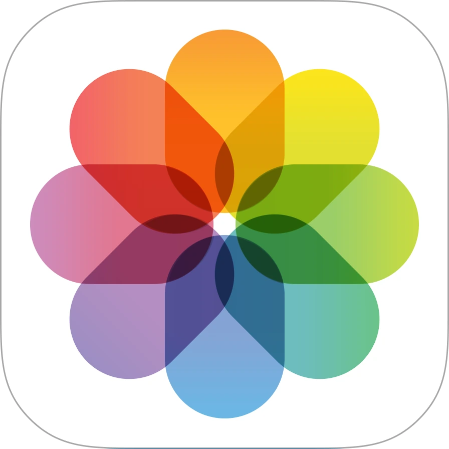 ApplePhotoIcon emote
