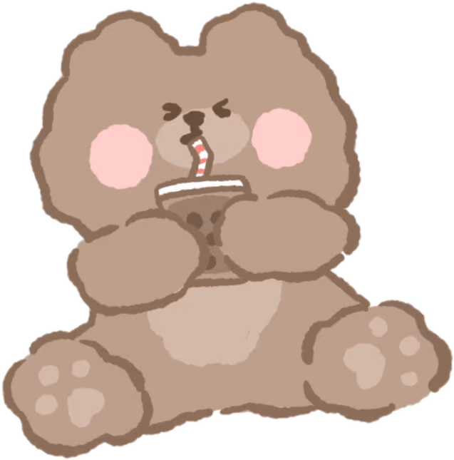 Bear emote