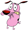 Courage emote