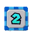GAMBA emote