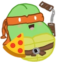 ninja_turtle_bean emote