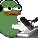 ChattingStreamer emote