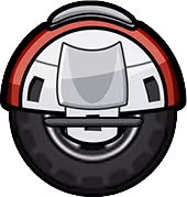 monowheel emote