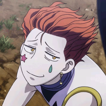 hisoka_joking emote