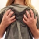 ShirtGrab emote