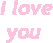 Ily emote