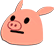 SteamDeadPan emote