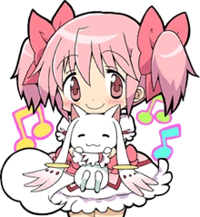 Madoka emote