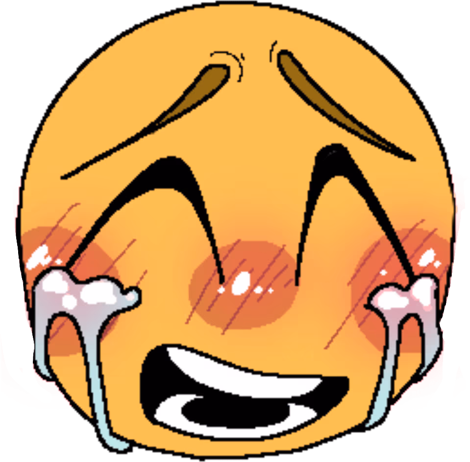 overjoyed emote
