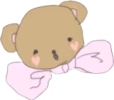 BearBow emote
