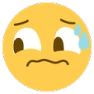 nervous emote