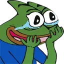 PepegaHands emote