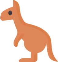 BabyKangaroo emote