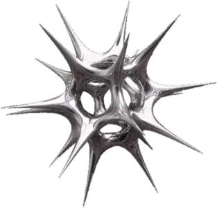 chrome_spikes emote
