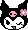 kuromi_wink emote