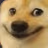 Dogesmug emote