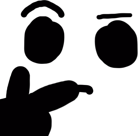 Think_Cartoon emote