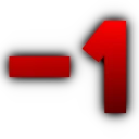 minus_one emote