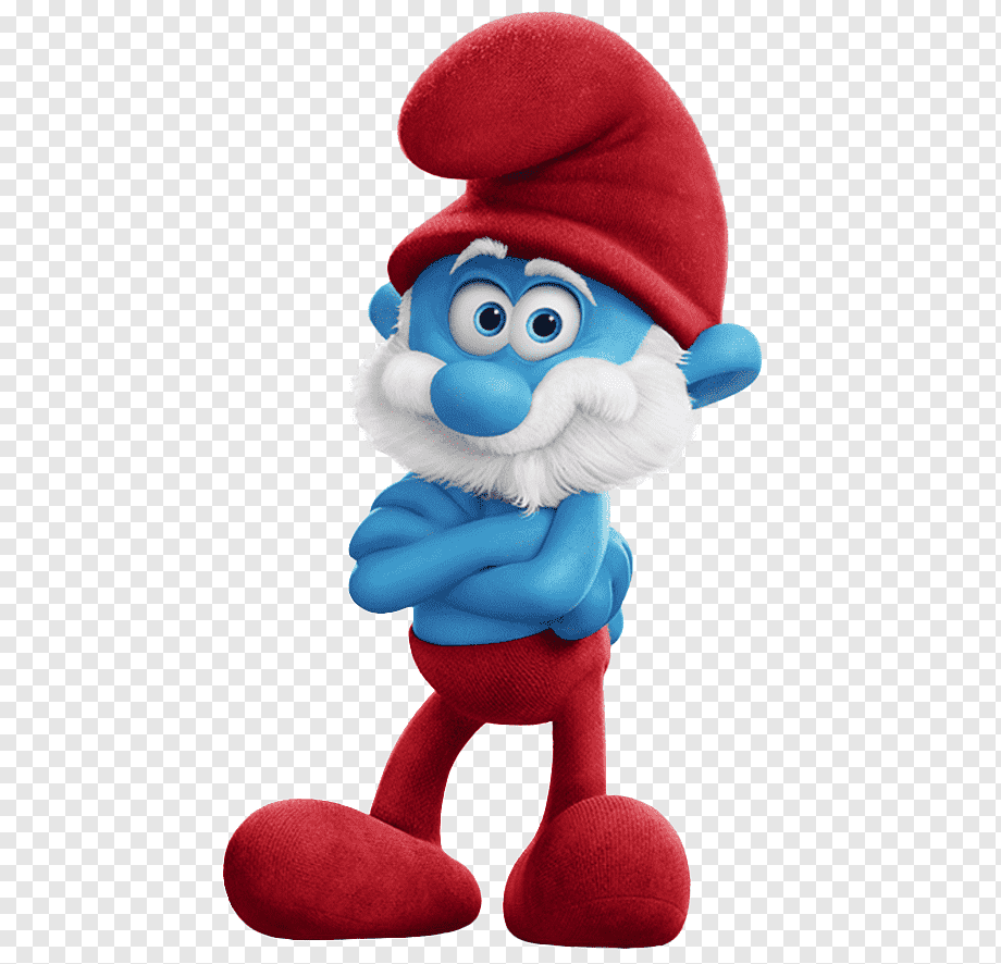 Papa_smurf static emote