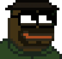 bigsmokepepe emote