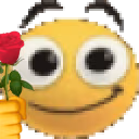 agaRose emote