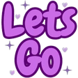 LetsGo emote