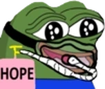 HOPIUM emoji