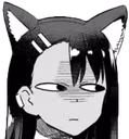 NyagaGlare emote