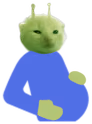 glorpreg emote