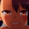 Nagatoro_smirk emote