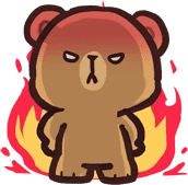 mocha_angry emote