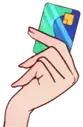 TakeMyMoney emote