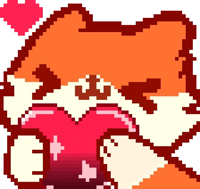 FoxyLove emote