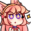 sgahri_woah emote