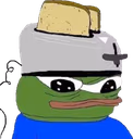 pepetosto emote