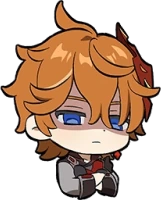 Tartaglia_The_light_fades emote
