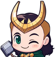 LokiWink emote