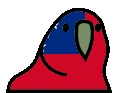 samoaParrot emote
