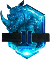 Diamond static emote