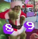 89 animated emote