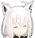 Fubuki_Smile emote