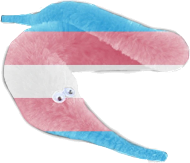 Trans_worm_on_string emote